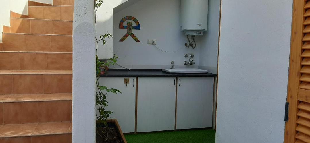 La Manzana - Stunning Apartment, With Beautiful Views Portman ภายนอก รูปภาพ