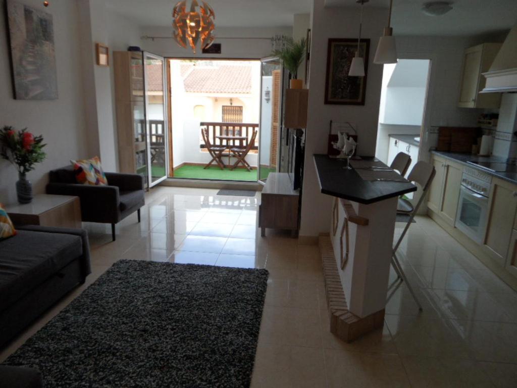 La Manzana - Stunning Apartment, With Beautiful Views Portman ภายนอก รูปภาพ